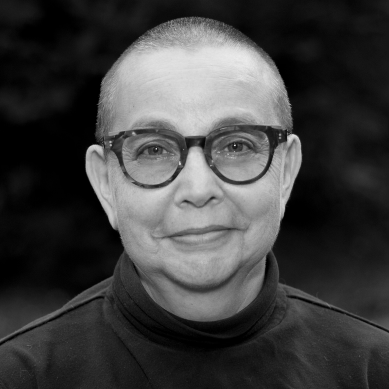 Portrait of Dr. Barbara Krasner